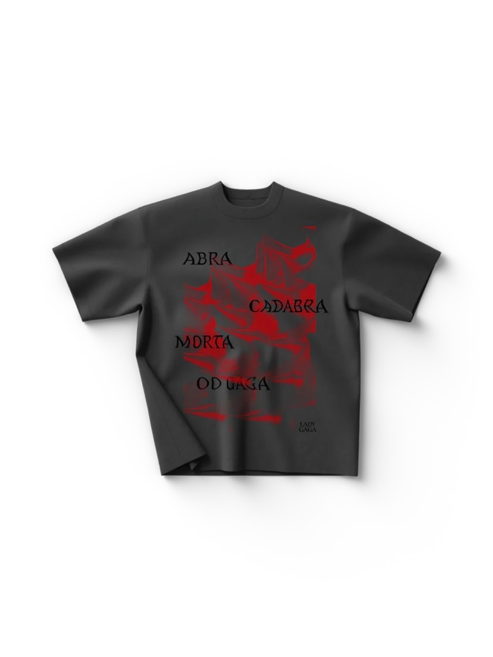 Lady Gaga Abracadabra tshirt - Picture 4 of 4
